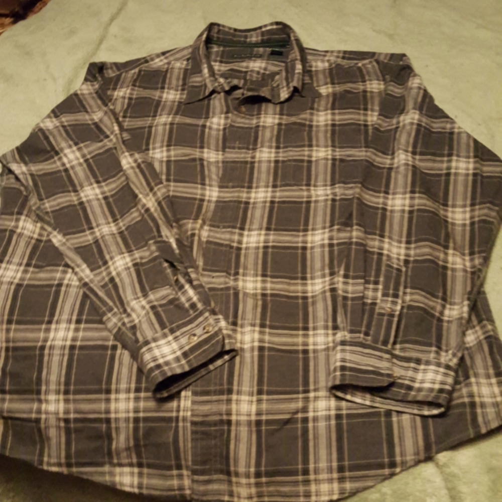 Men's G.H.Bass& Co. 3x shirt